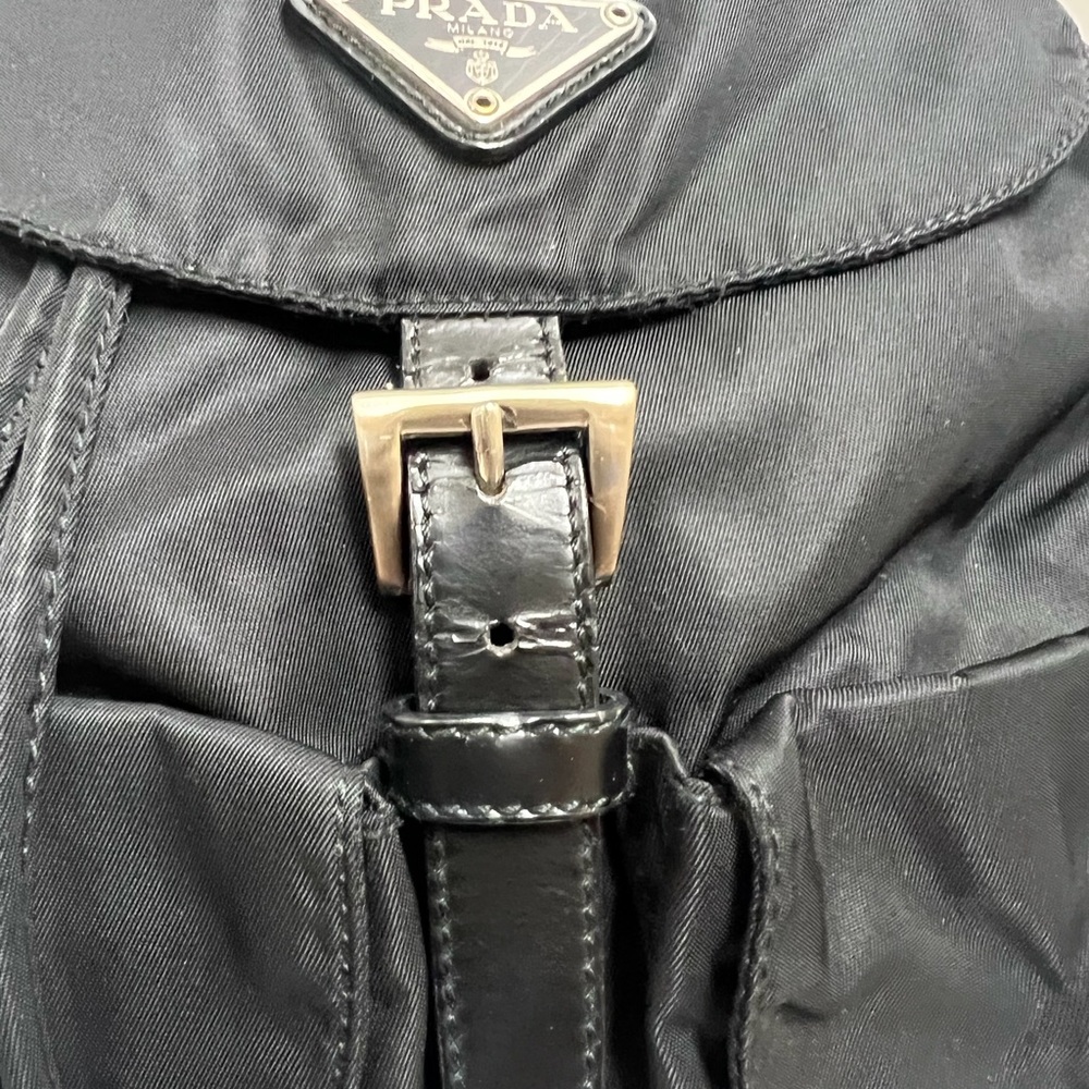 Authentic Prada Backpack - Picture 5 of 14
